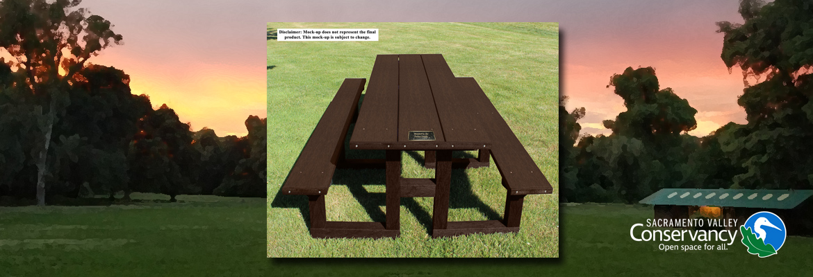 SVC Table Dedication